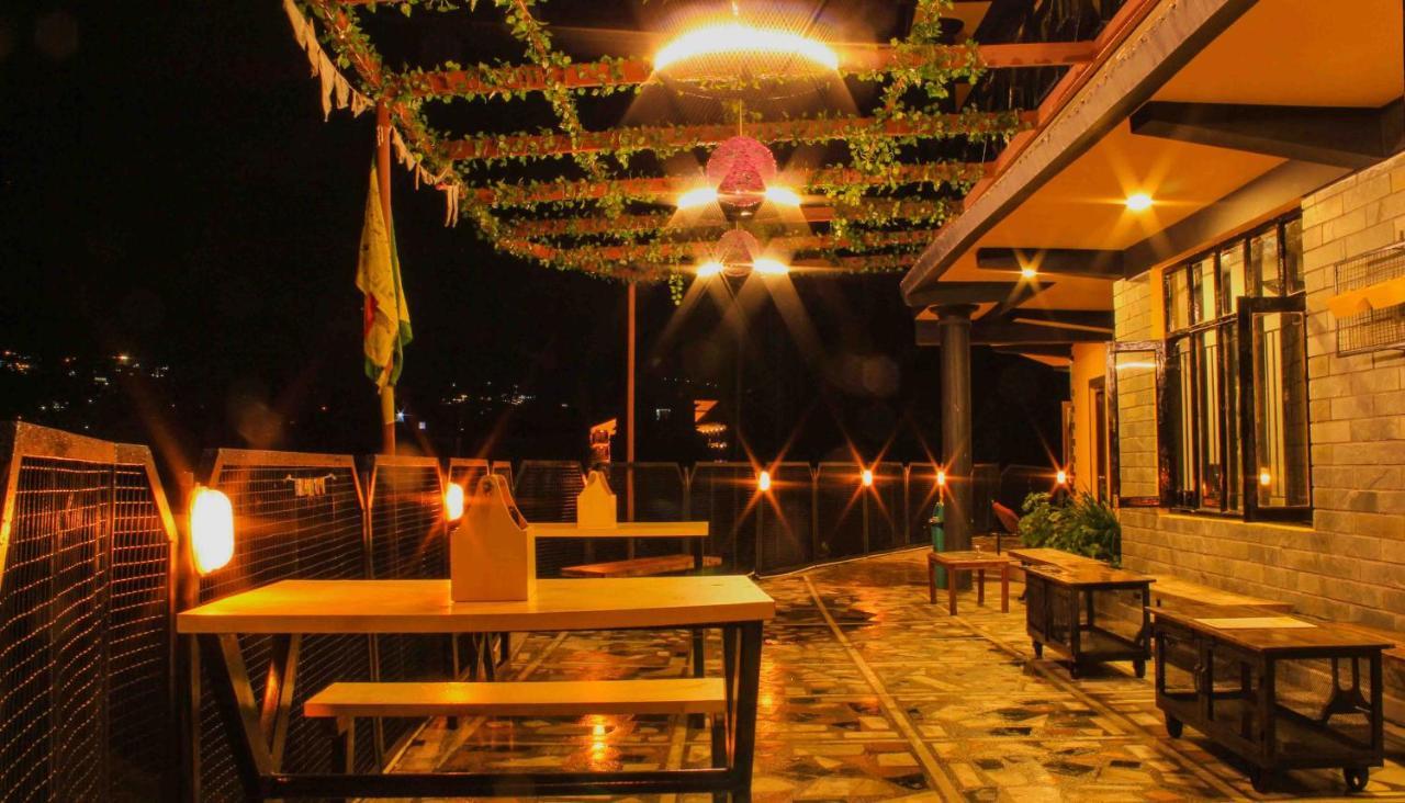 The Hosteller Manali Exteriör bild